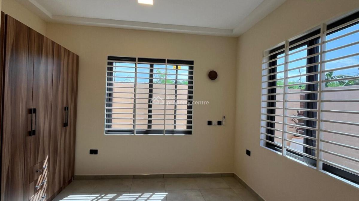 Serviced 2 Bedroom Apartment, East Cantonments, Cantonments, Accra, Apartment for Rent