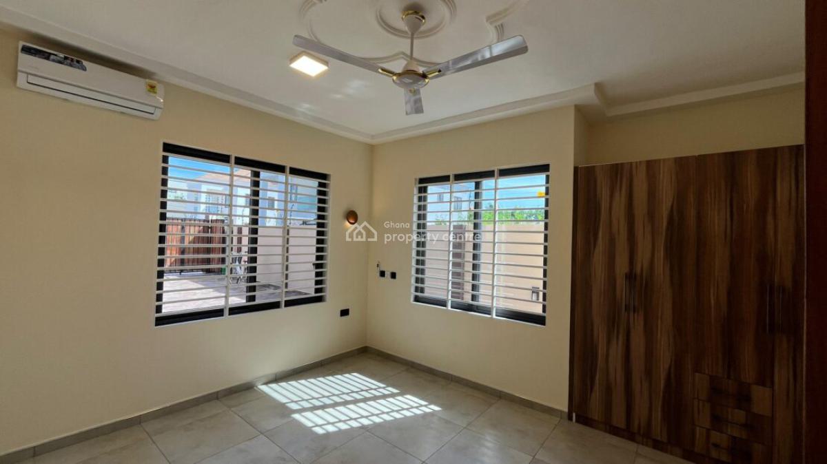 Serviced 2 Bedroom Apartment, East Cantonments, Cantonments, Accra, Apartment for Rent