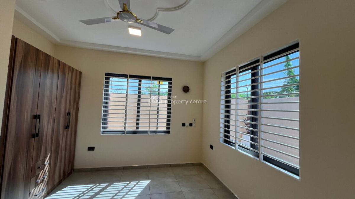 Serviced 2 Bedroom Apartment, East Cantonments, Cantonments, Accra, Apartment for Rent