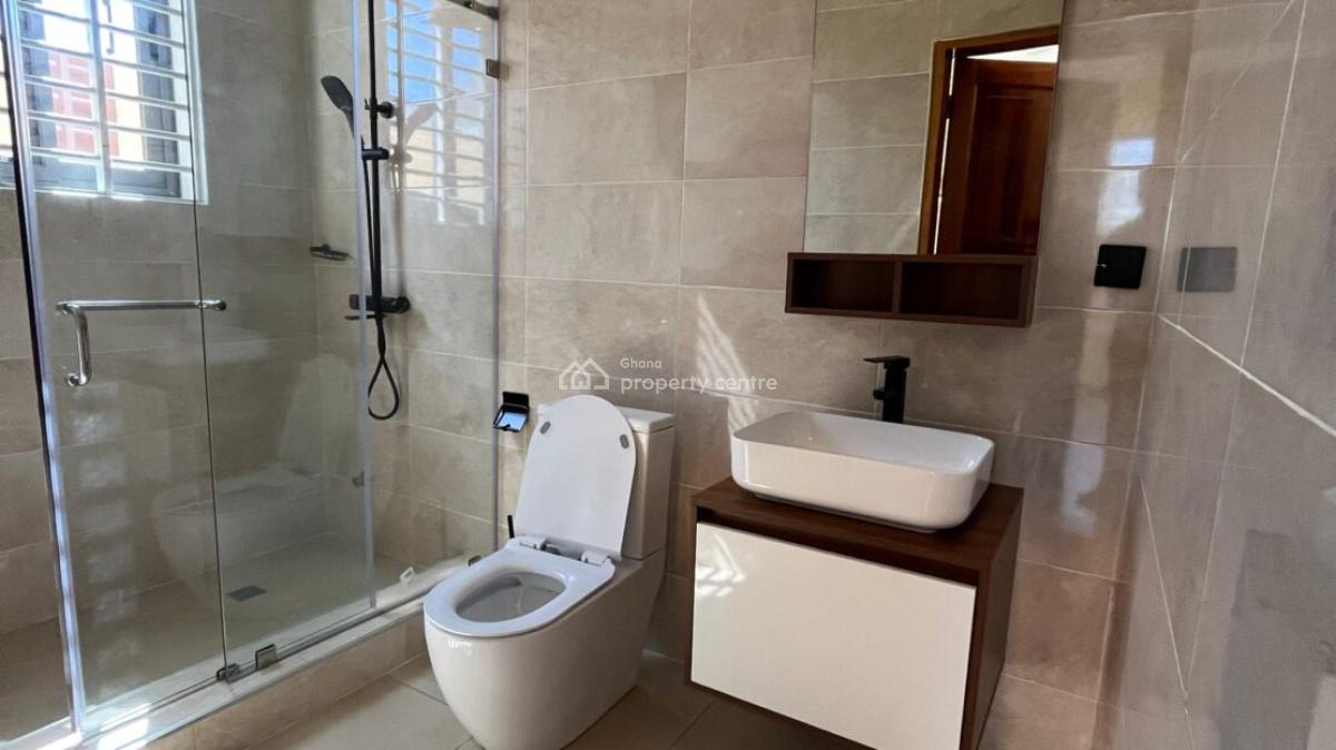 Serviced 2 Bedroom Apartment, East Cantonments, Cantonments, Accra, Apartment for Rent
