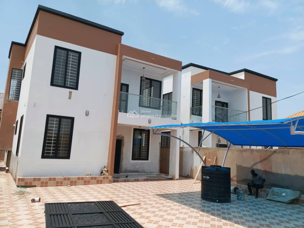 3 Bedroom House, Spintex, Accra Metropolitan, Accra, Detached Duplex for Sale
