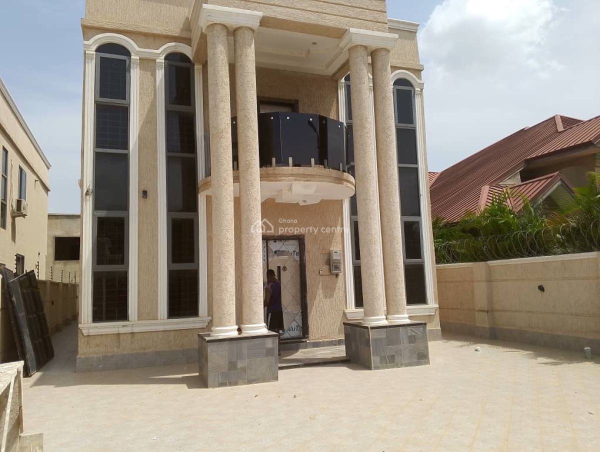 4 Bedroom House, East Legon Hills, Accra Metropolitan, Accra, Detached Duplex for Sale