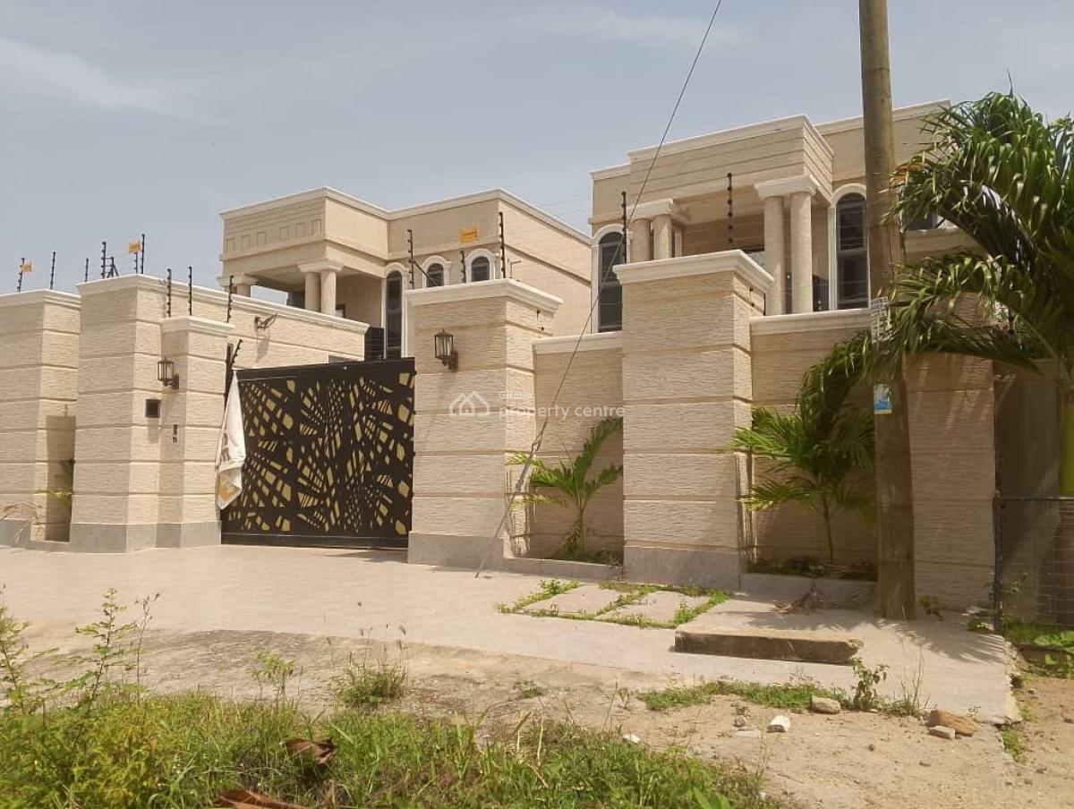4 Bedroom House, East Legon Hills, Accra Metropolitan, Accra, Detached Duplex for Sale