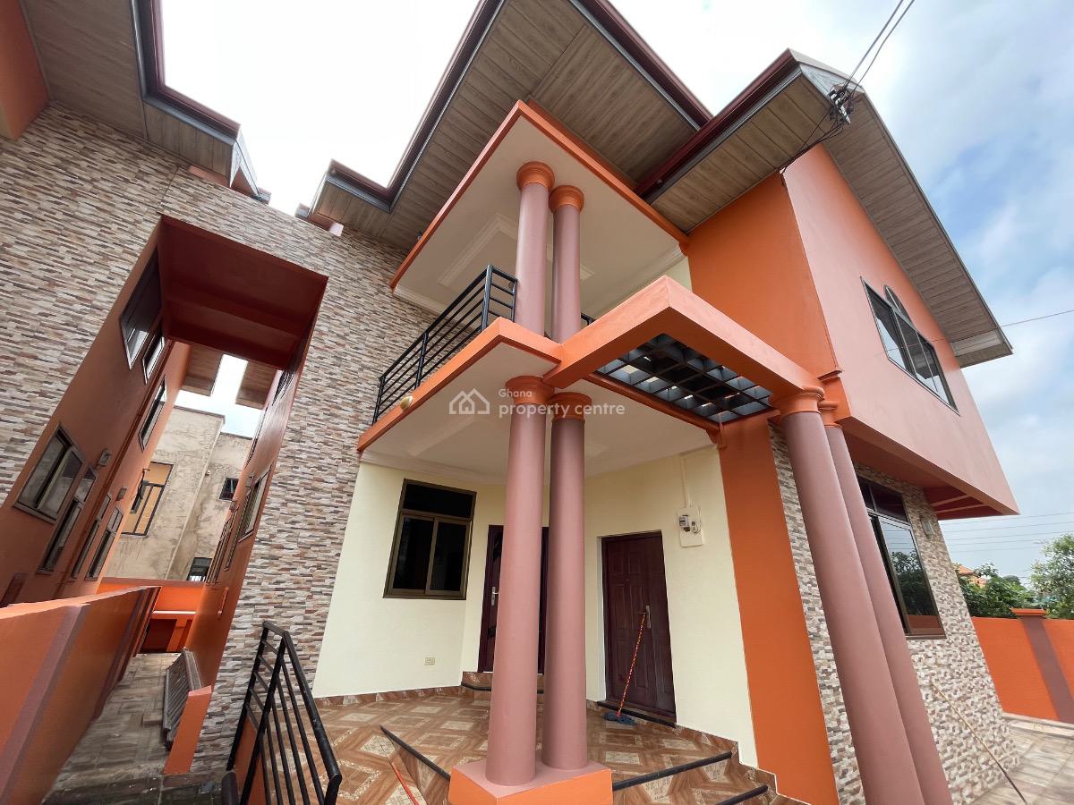 4 Bedroom House, Tema Community 25, Tema, Accra, Detached Duplex for Sale