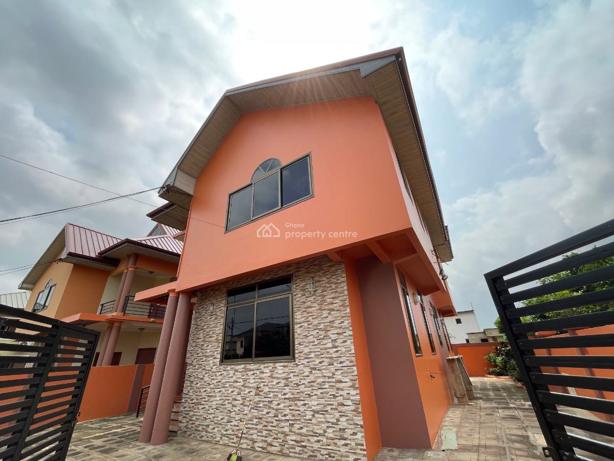 4 Bedroom House, Tema Community 25, Tema, Accra, Detached Duplex for Sale