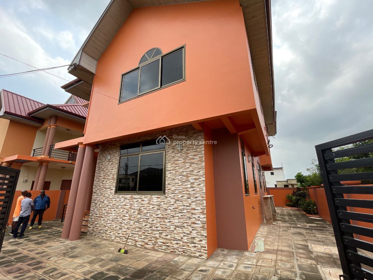 4 Bedroom House, Tema Community 25, Tema, Accra, Detached Duplex for Sale