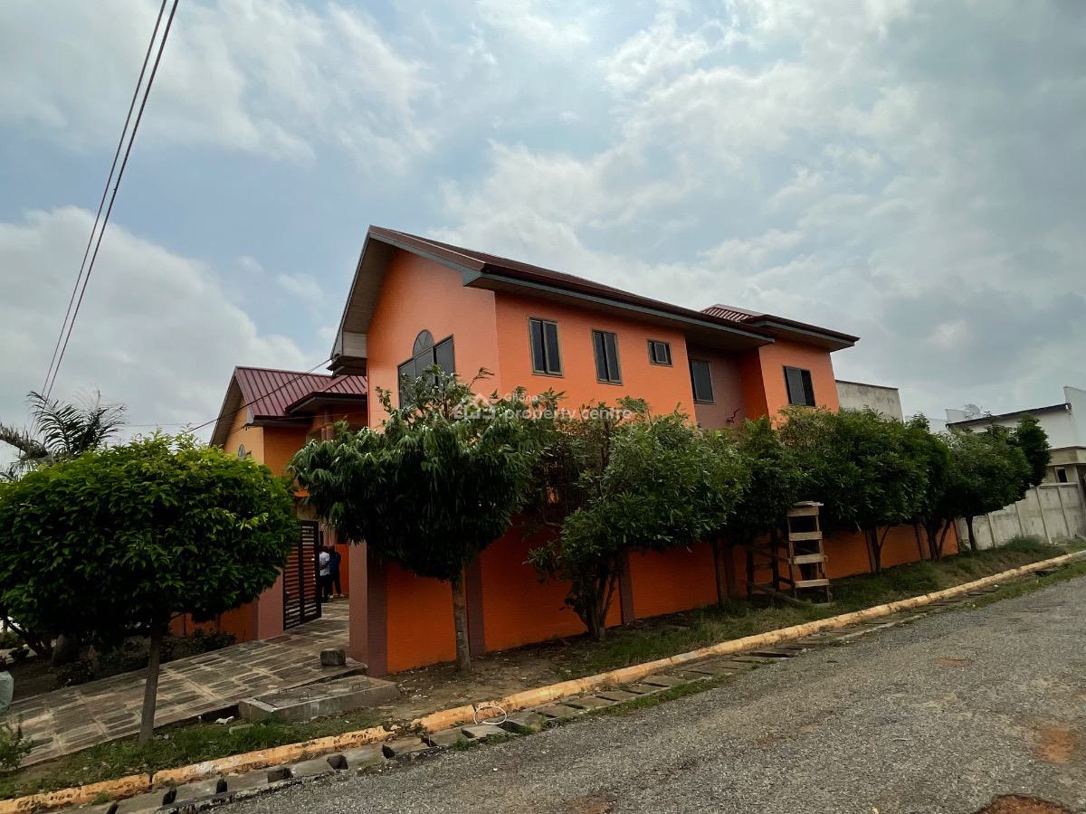 4 Bedroom House, Tema Community 25, Tema, Accra, Detached Duplex for Sale