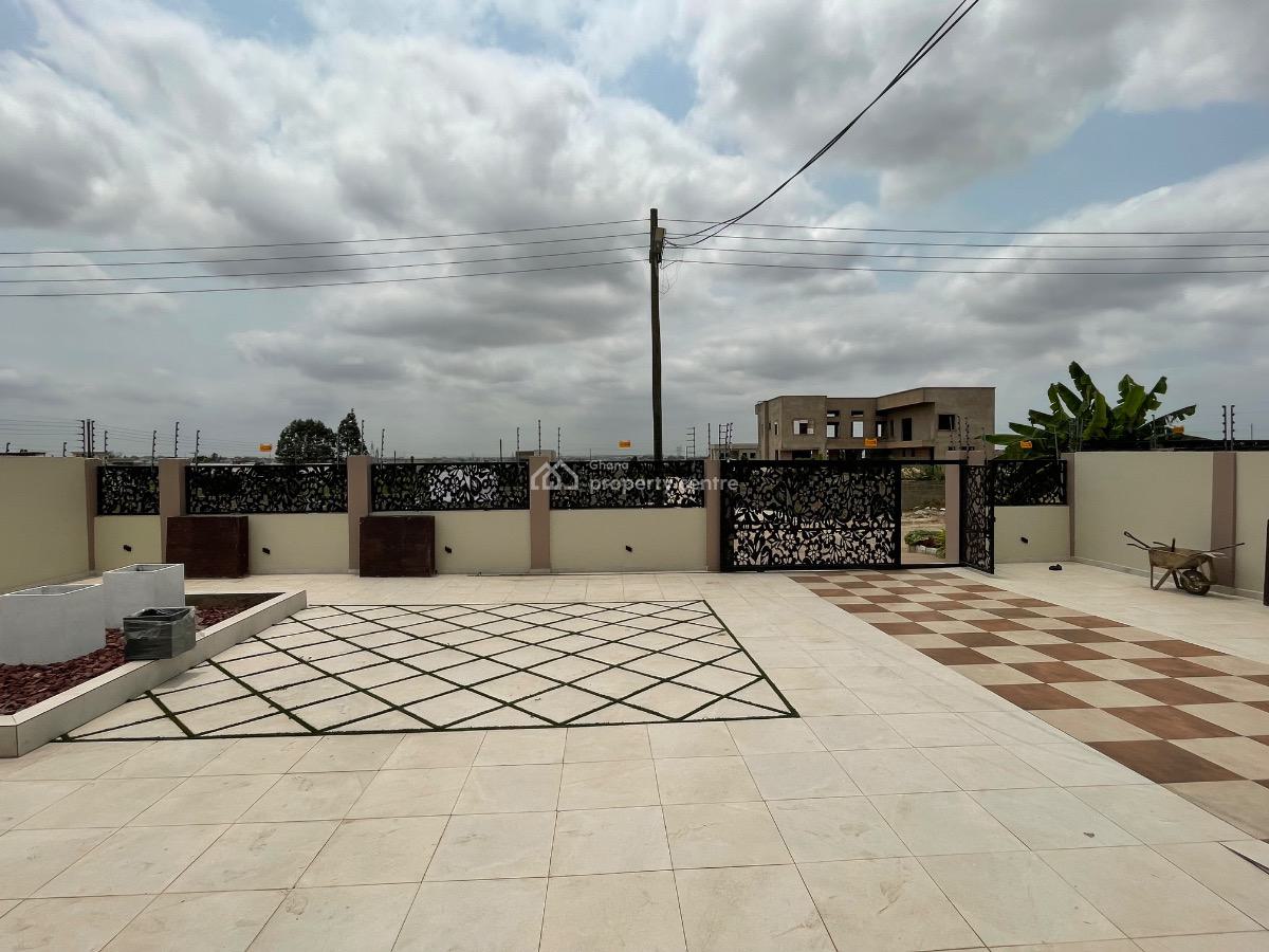4 Bedroom House, Tema Community 24, Tema, Accra, Detached Duplex for Rent