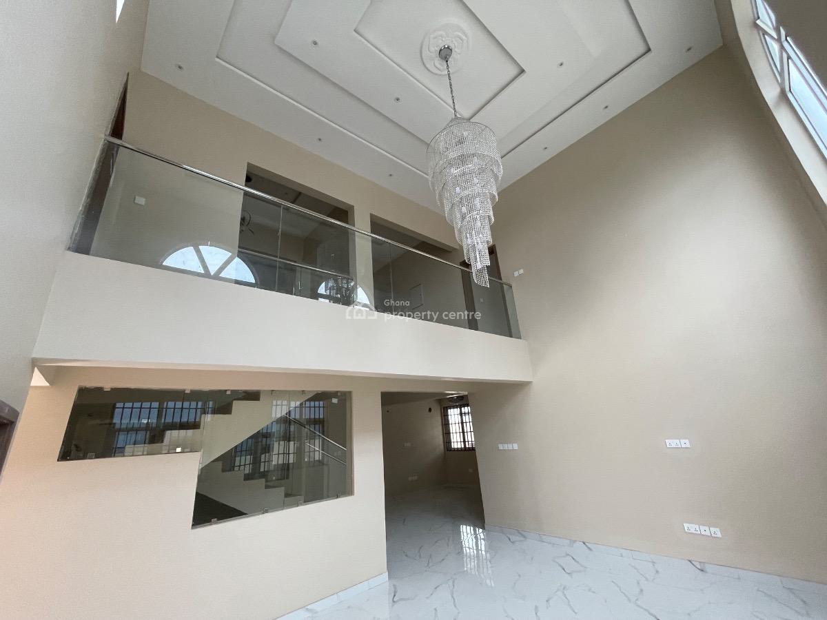 4 Bedroom House, Tema Community 24, Tema, Accra, Detached Duplex for Rent