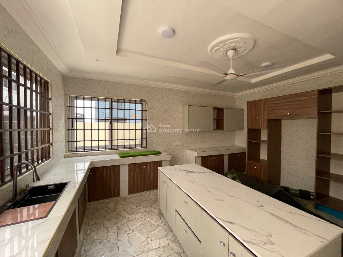4 Bedroom House, Tema Community 24, Tema, Accra, Detached Duplex for Rent