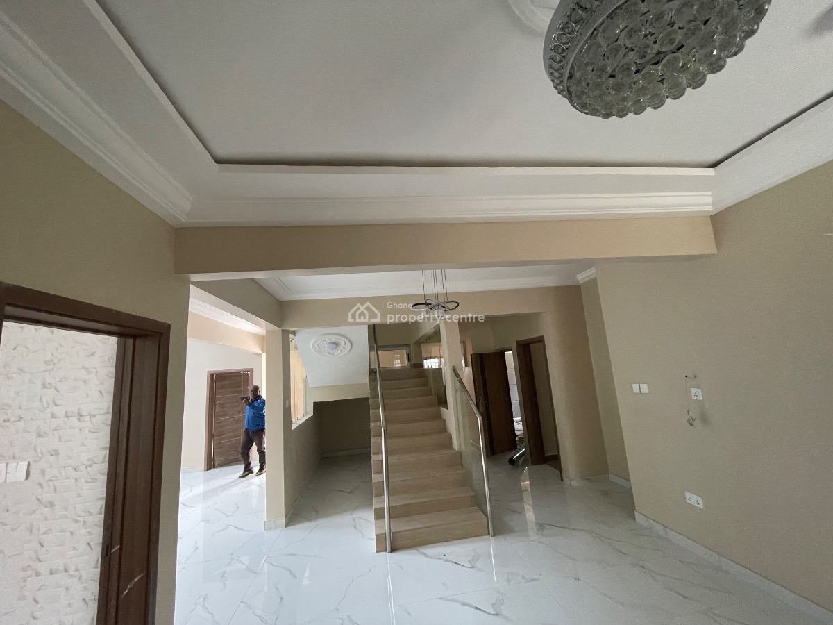 4 Bedroom House, Tema Community 24, Tema, Accra, Detached Duplex for Rent