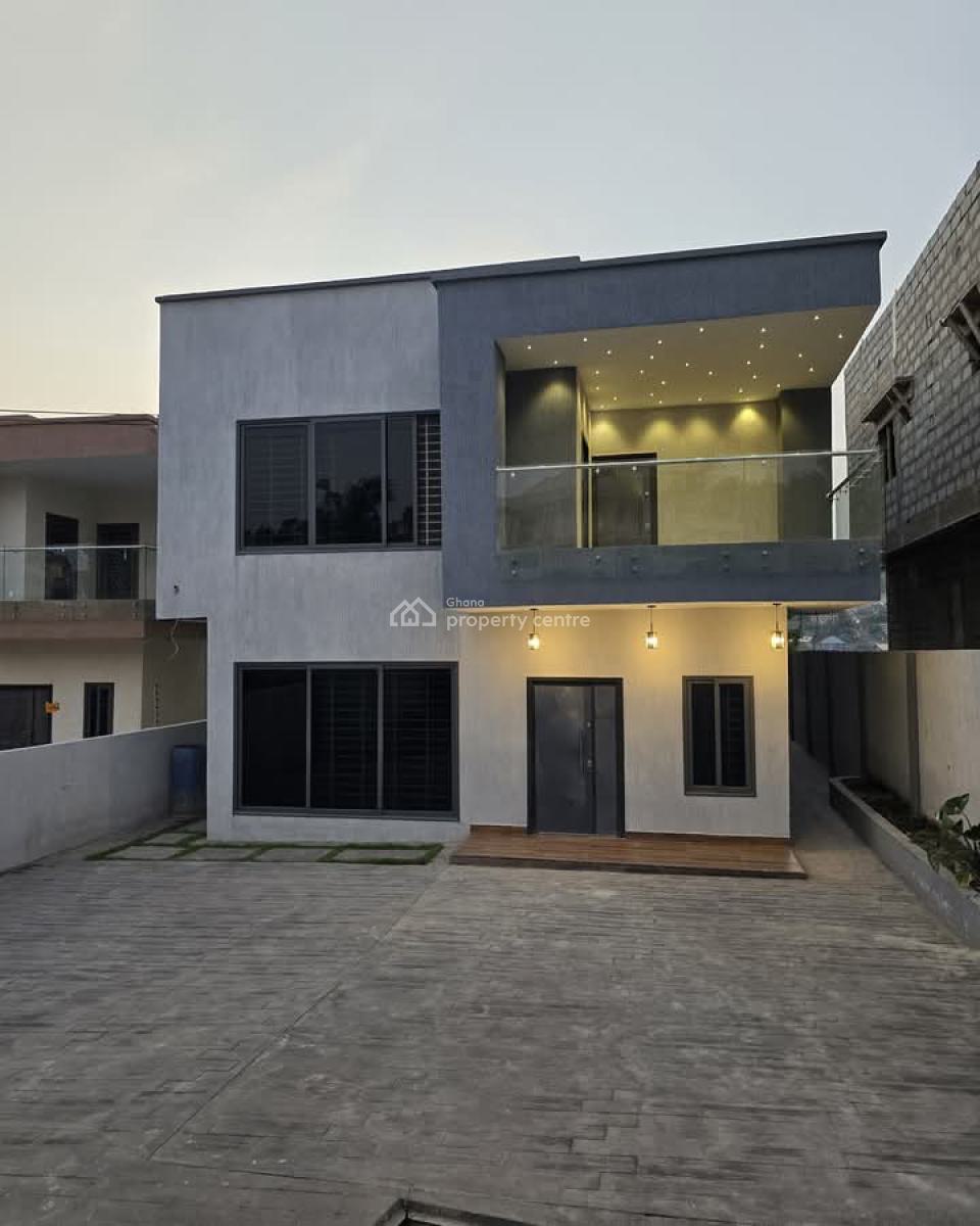 4 Bedroom House, Kwabenya, Accra Metropolitan, Accra, Detached Duplex for Sale