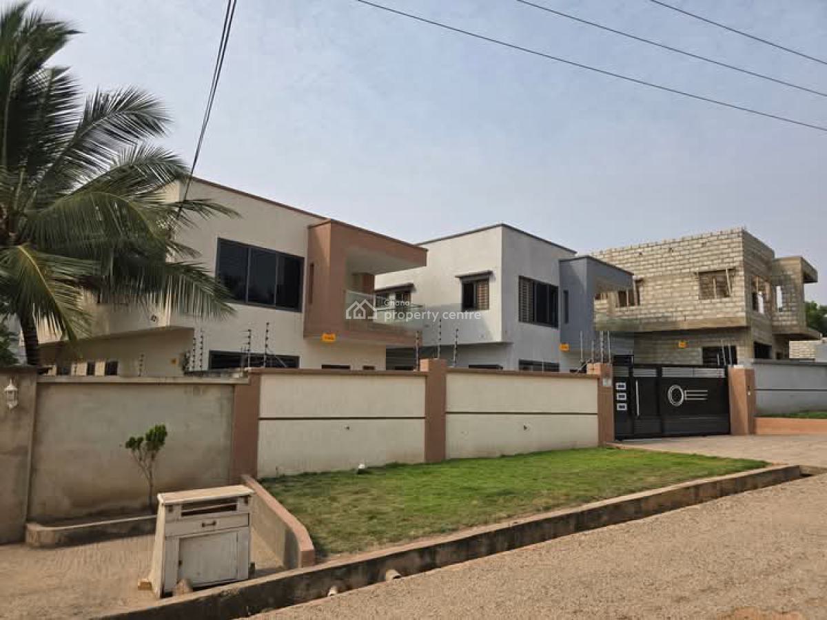 4 Bedroom House, Kwabenya, Accra Metropolitan, Accra, Detached Duplex for Sale