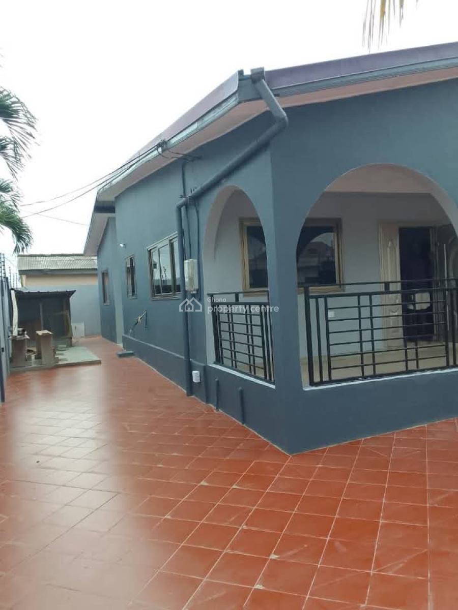 3 Bedroom House, Kasoa, Accra Metropolitan, Accra, Detached Bungalow for Sale