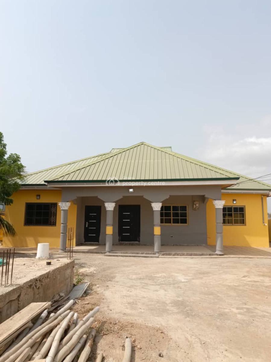 5 Bedroom House, Kasoa Millenium City, Accra Metropolitan, Accra, Detached Duplex for Sale