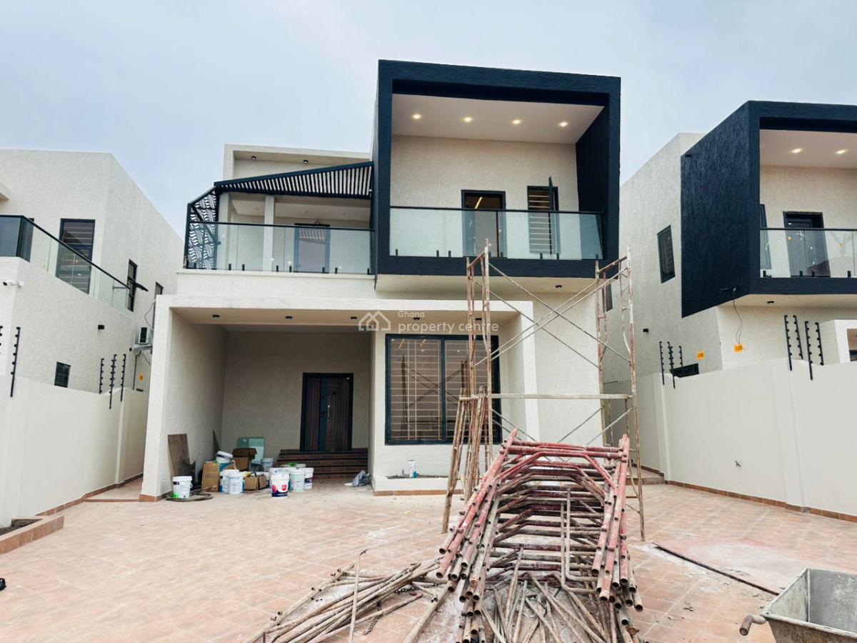 Fabulous 4 Bedroom, East Legon Hills, East Legon, Accra, Detached Duplex for Sale