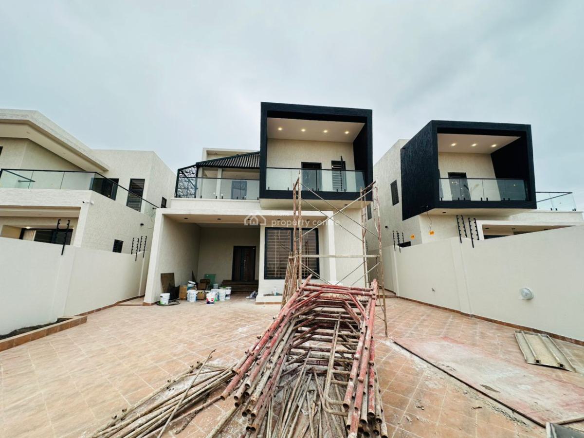 Fabulous 4 Bedroom, East Legon Hills, East Legon, Accra, Detached Duplex for Sale