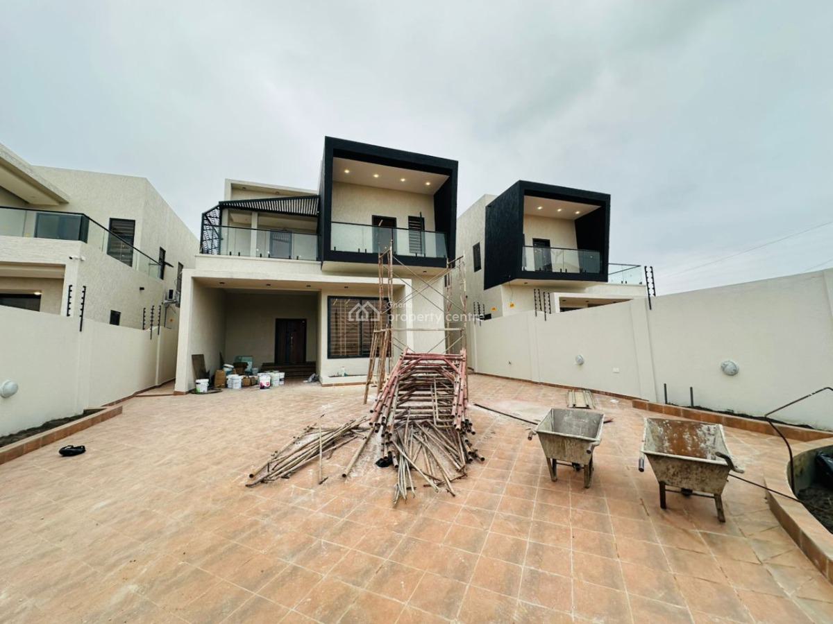 Fabulous 4 Bedroom, East Legon Hills, East Legon, Accra, Detached Duplex for Sale