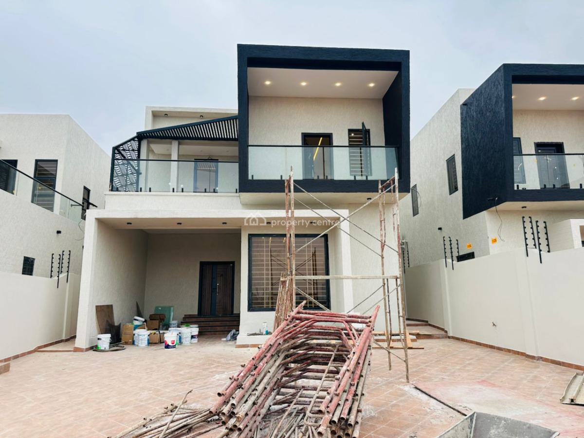 Fabulous 4 Bedroom, East Legon Hills, East Legon, Accra, Detached Duplex for Sale