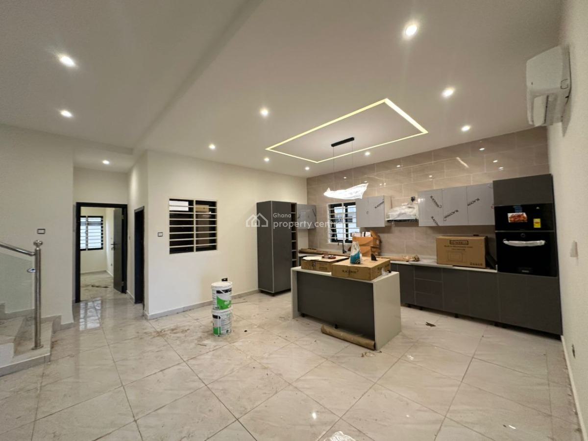 Fabulous 4 Bedroom, East Legon Hills, East Legon, Accra, Detached Duplex for Sale