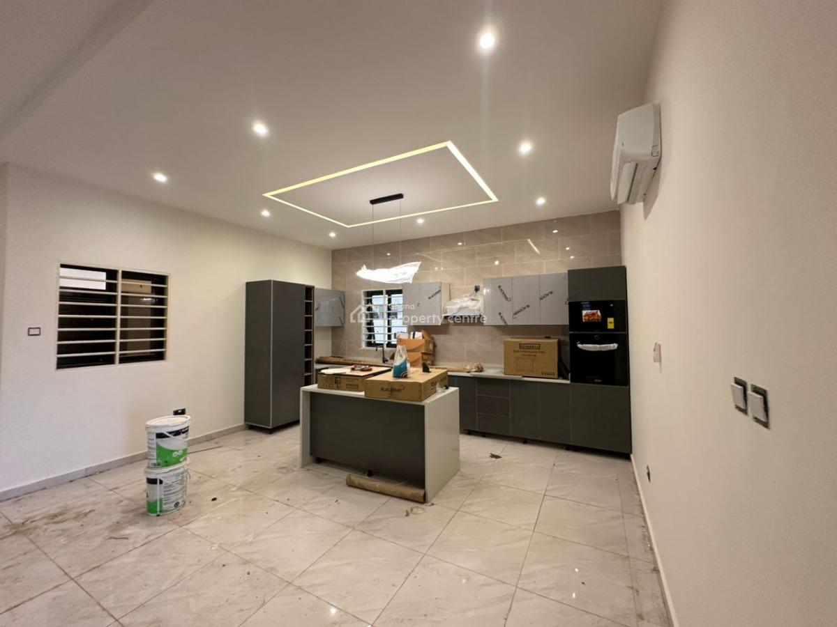 Fabulous 4 Bedroom, East Legon Hills, East Legon, Accra, Detached Duplex for Sale