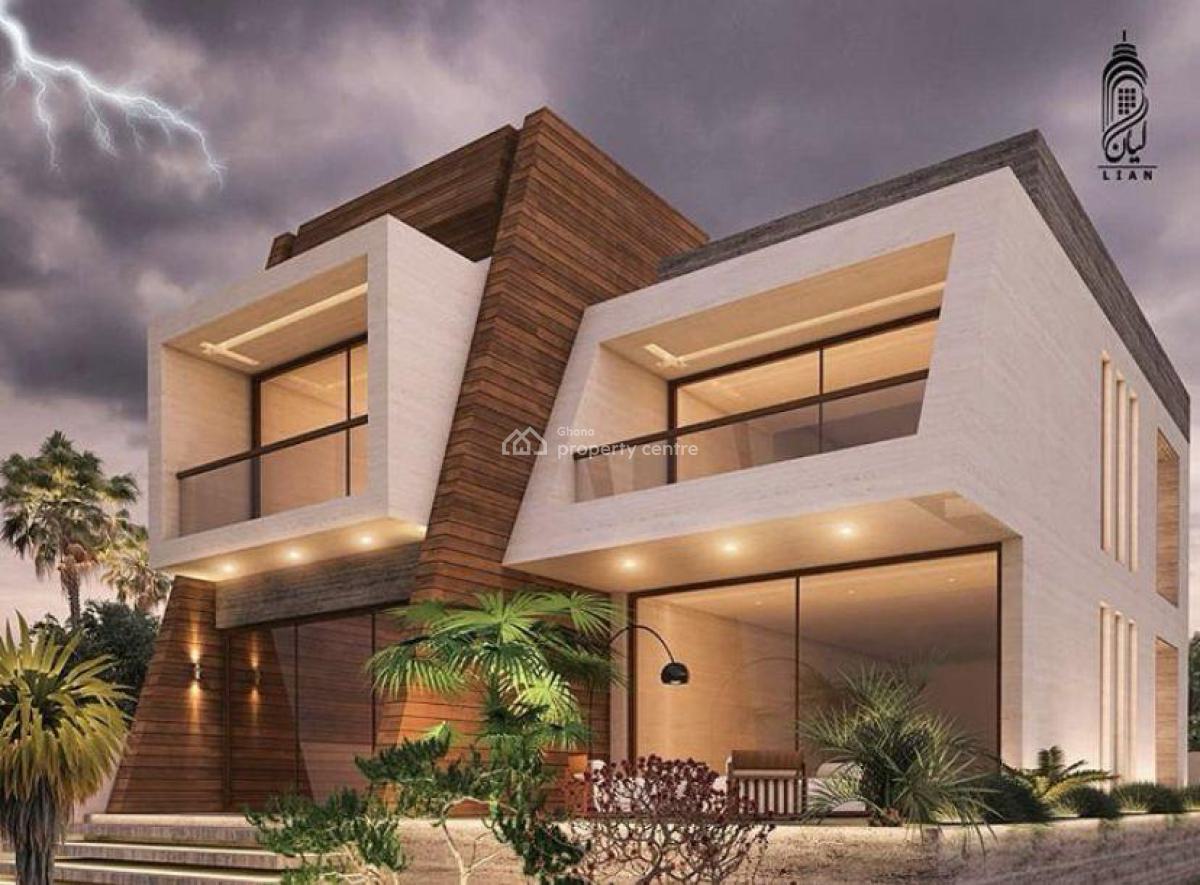 Fabulous 4 Bedroom, East Legon Hills, East Legon, Accra, Detached Duplex for Sale