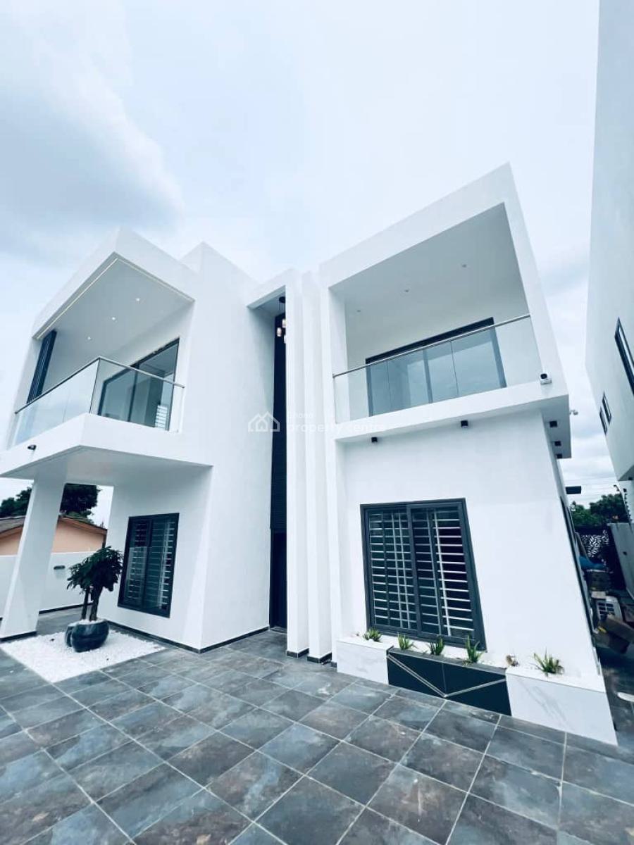 Achimota 5 Bedrooms House, Achimota, Achimota, Accra, House for Sale