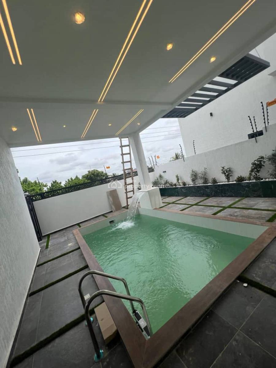Achimota 5 Bedrooms House, Achimota, Achimota, Accra, House for Sale