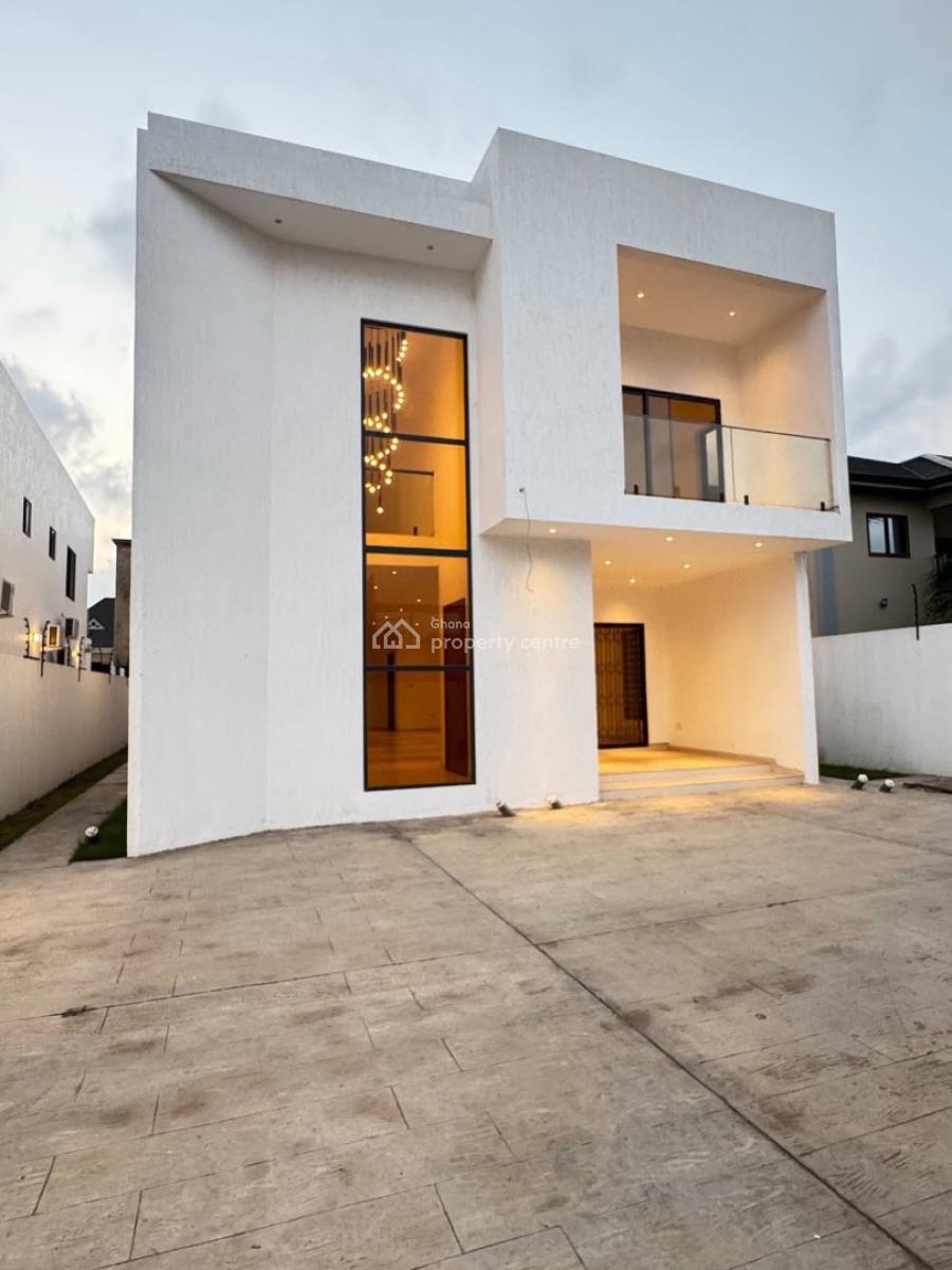 East Legon Hills 4 Bedrooms House, East Legon Hills, East Legon Hills, East Legon, Accra, House for Sale