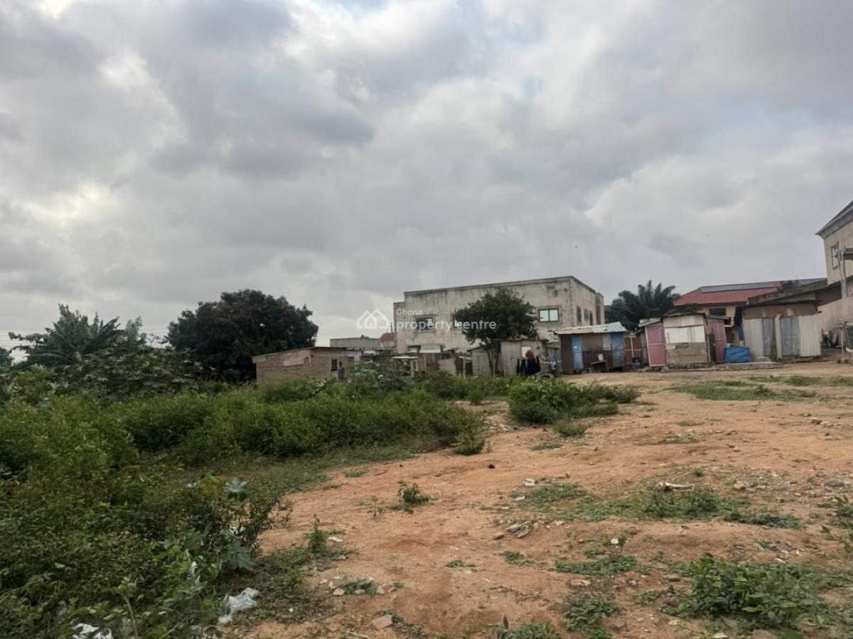 2 Plots of Land at Tantra Hills, Tantra Ola, Ga South Municipal, Accra, Residential Land for Sale