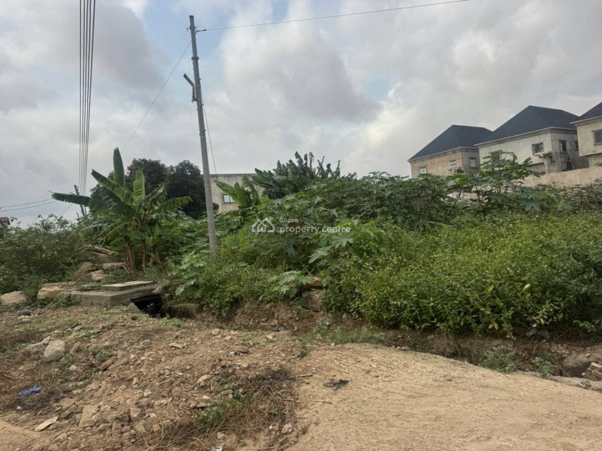 2 Plots of Land at Tantra Hills, Tantra Ola, Ga South Municipal, Accra, Residential Land for Sale