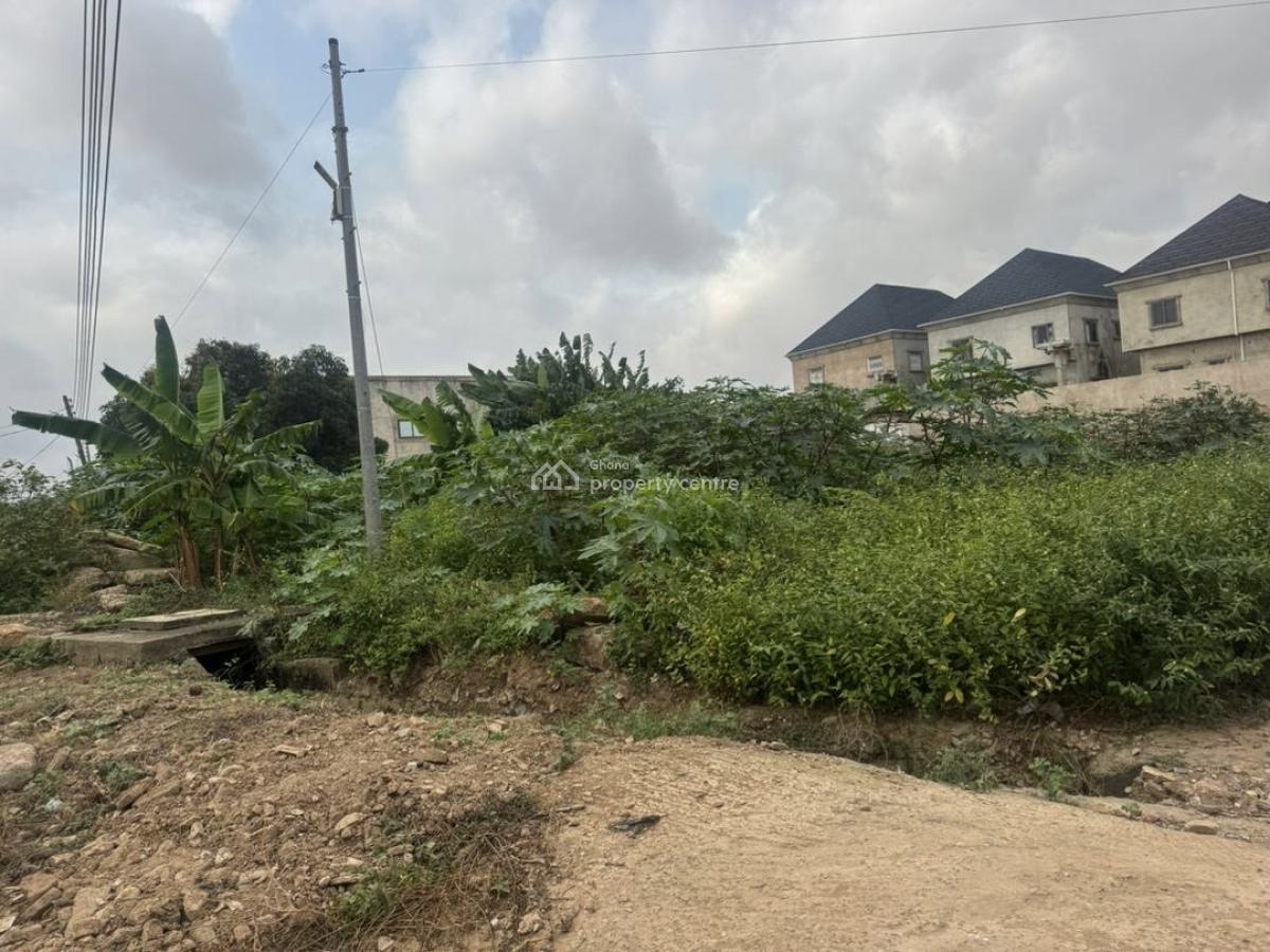 2 Plots of Land at Tantra Hills, Tantra Ola, Ga South Municipal, Accra, Residential Land for Sale