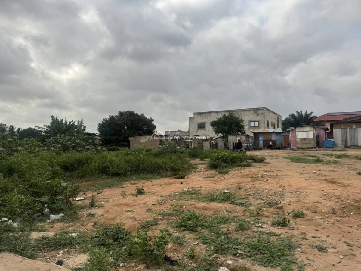 2 Plots of Land at Tantra Hills, Tantra Ola, Ga South Municipal, Accra, Residential Land for Sale