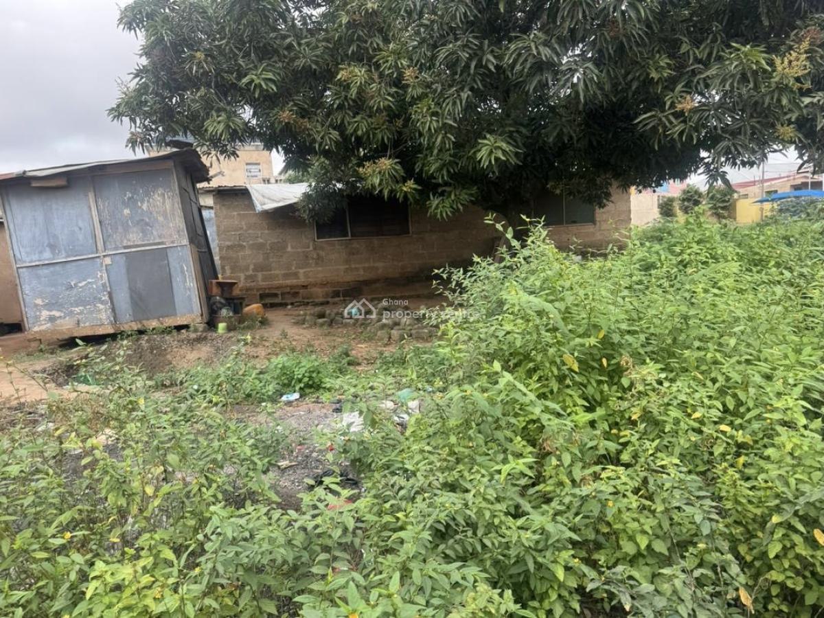 2 Plots of Land at Tantra Hills, Tantra Ola, Ga South Municipal, Accra, Residential Land for Sale