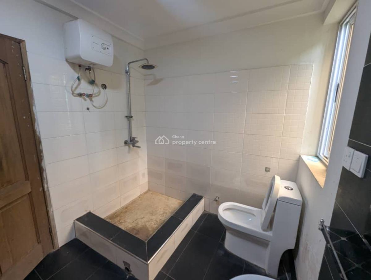3 Bedrooms at Tesano, Around Mizpah School, Tesano, Accra, Detached Duplex for Rent