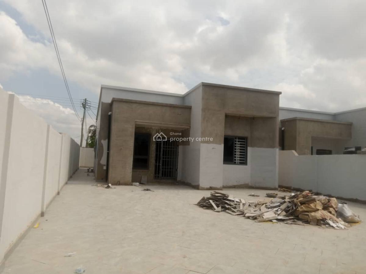 3 Bedroom House, Sakumono, Accra Metropolitan, Accra, Detached Bungalow for Sale