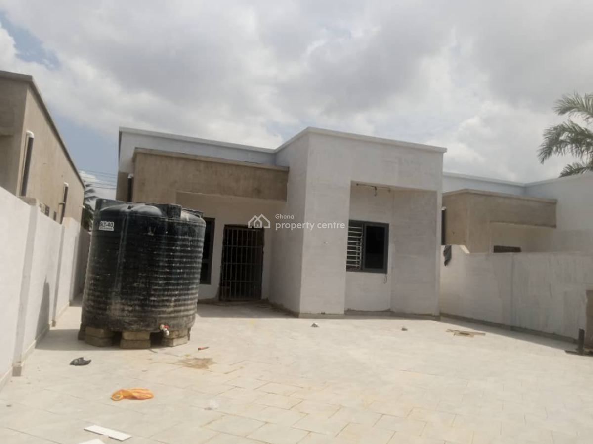3 Bedroom House, Sakumono, Accra Metropolitan, Accra, Detached Bungalow for Sale