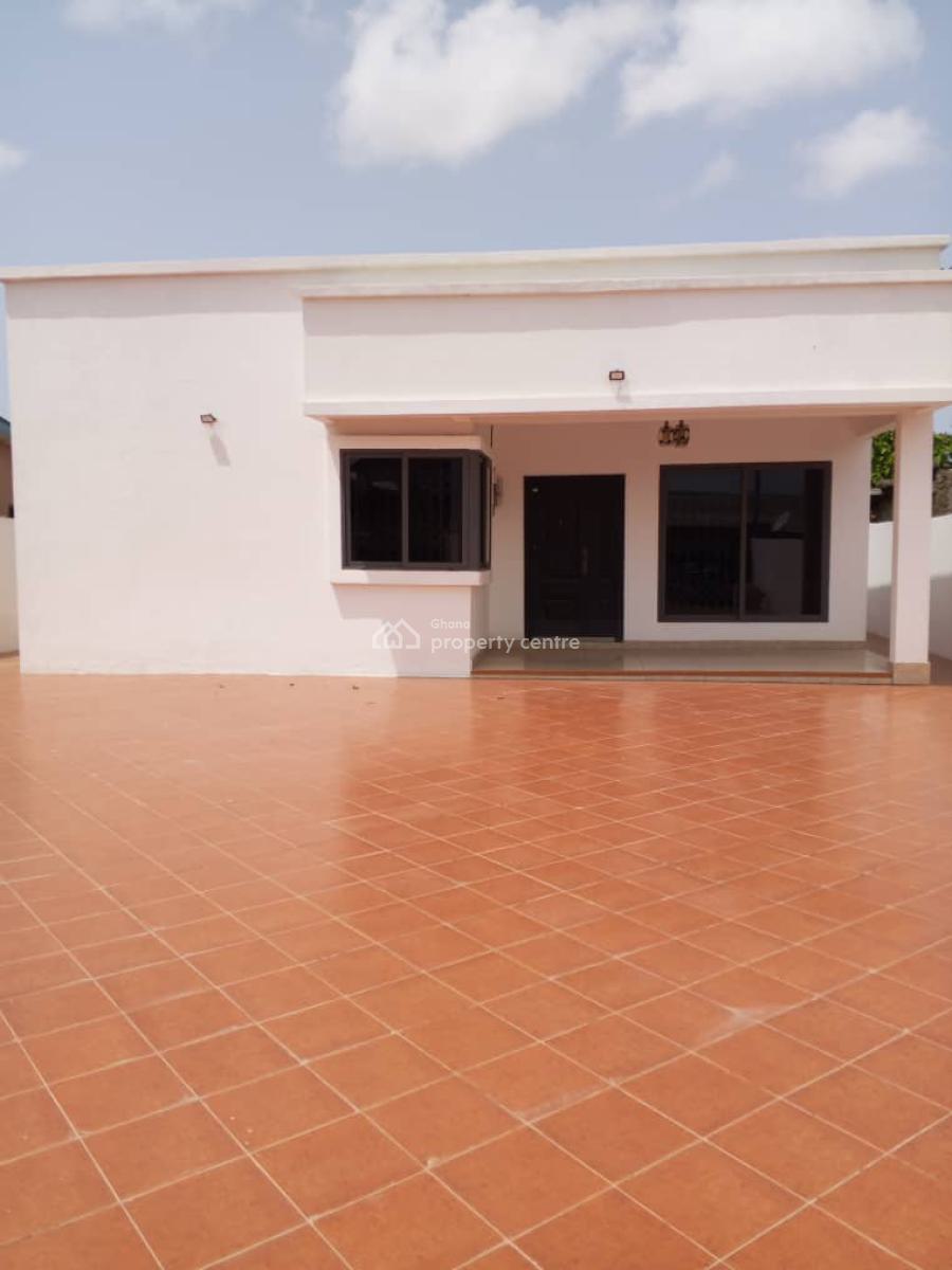 3 Bedroom House, Spintex Community 17, Accra Metropolitan, Accra, Detached Bungalow for Sale