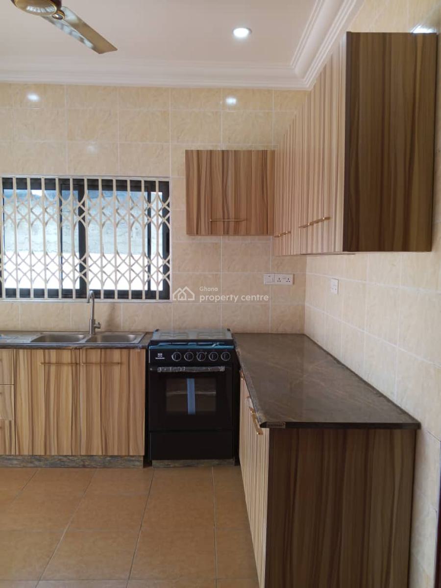 3 Bedroom House, Spintex Community 17, Accra Metropolitan, Accra, Detached Bungalow for Sale