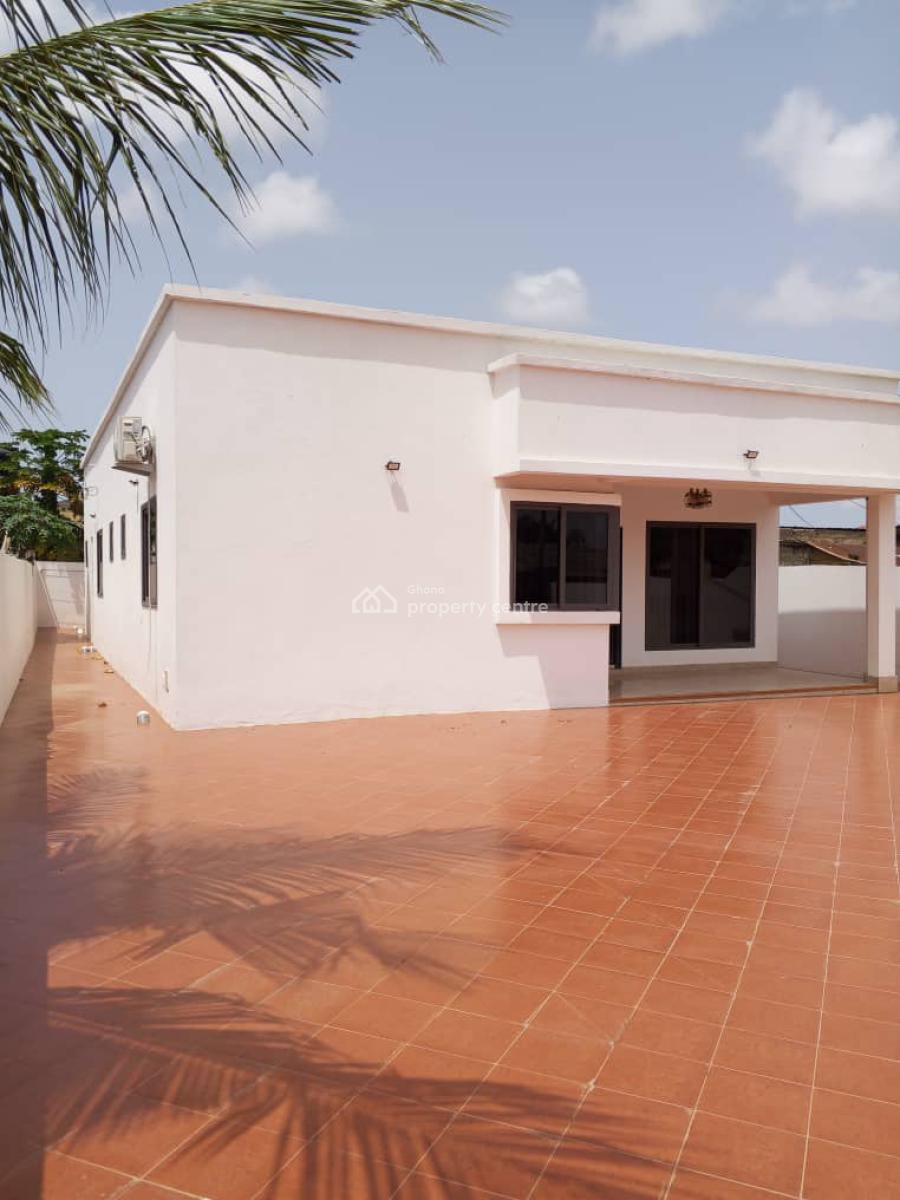 3 Bedroom House, Spintex Community 17, Accra Metropolitan, Accra, Detached Bungalow for Sale
