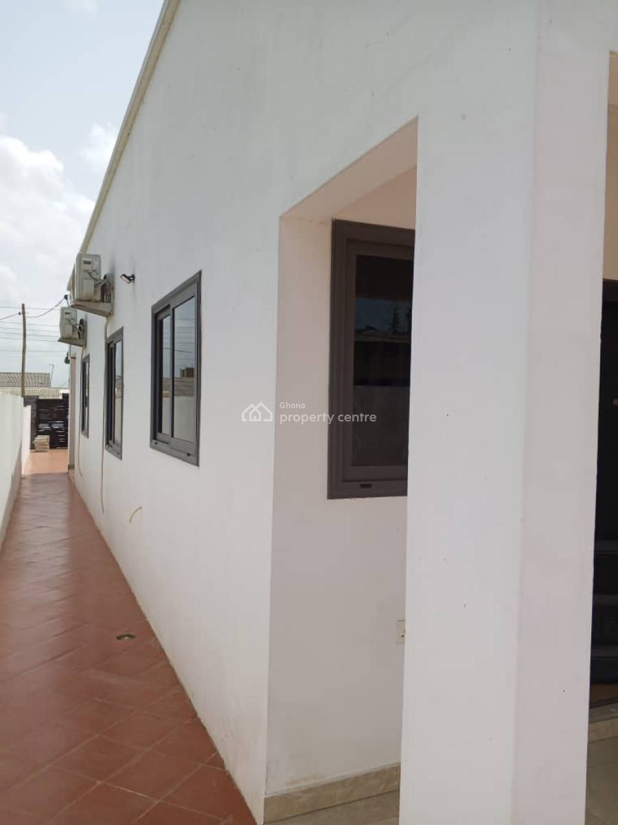 3 Bedroom House, Spintex Community 17, Accra Metropolitan, Accra, Detached Bungalow for Sale