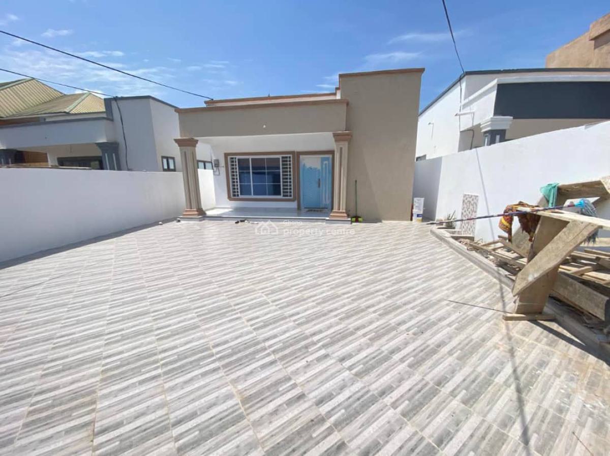 3 Bedroom House, Spintex Near Tobinco, Accra Metropolitan, Accra, Detached Bungalow for Sale