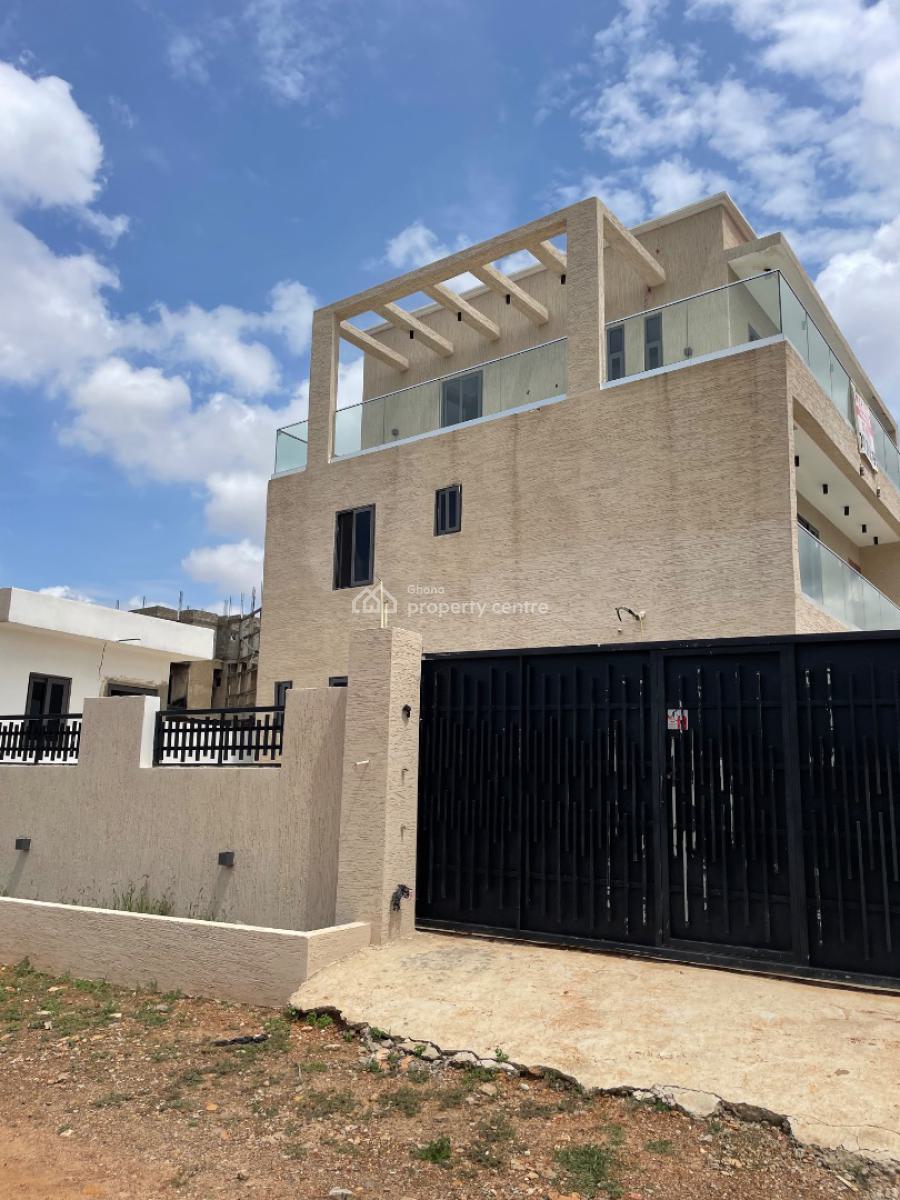 5 Bedroom House, West Trassaco, Accra Metropolitan, Accra, Detached Duplex for Sale