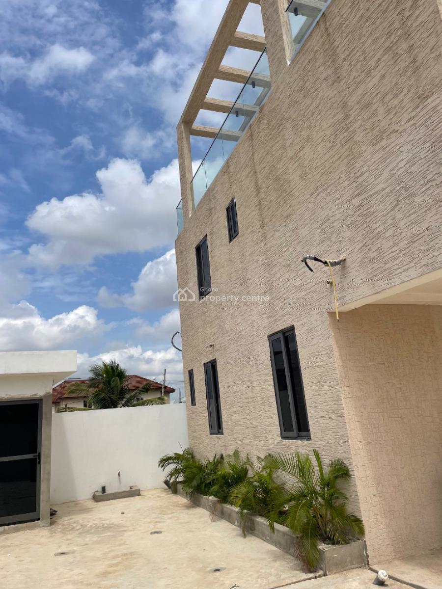 5 Bedroom House, West Trassaco, Accra Metropolitan, Accra, Detached Duplex for Sale