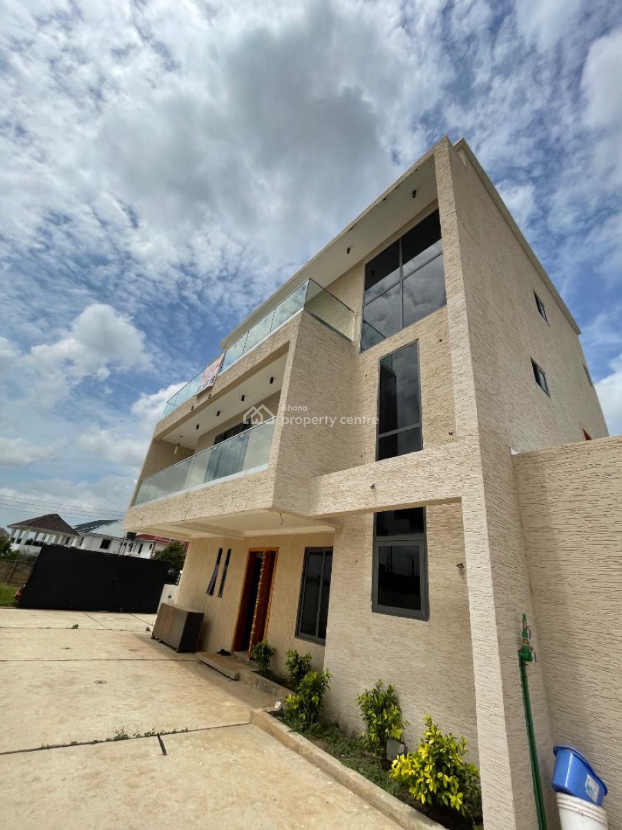 5 Bedroom House, West Trassaco, Accra Metropolitan, Accra, Detached Duplex for Sale