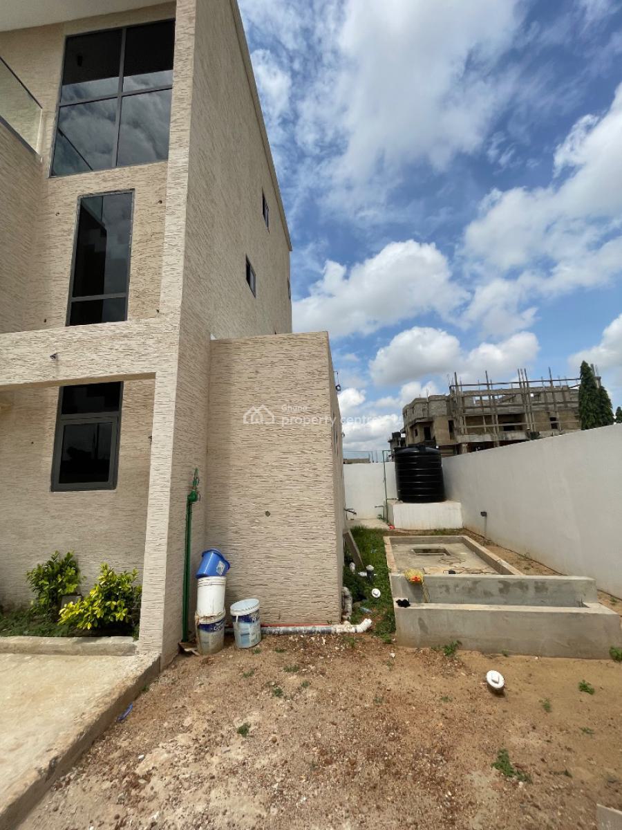 5 Bedroom House, West Trassaco, Accra Metropolitan, Accra, Detached Duplex for Sale