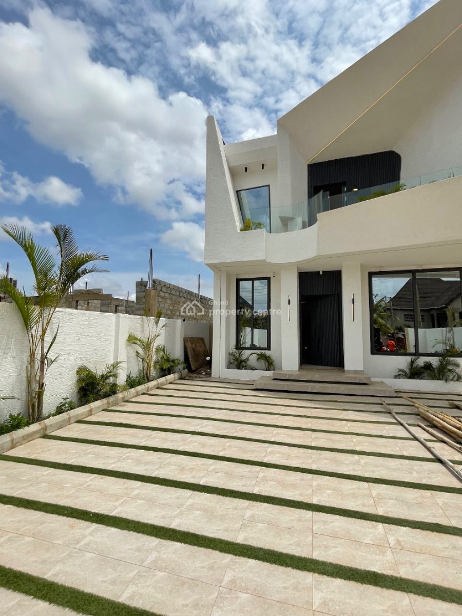 4 Bedroom House, West Trassaco, Accra Metropolitan, Accra, Detached Duplex for Sale