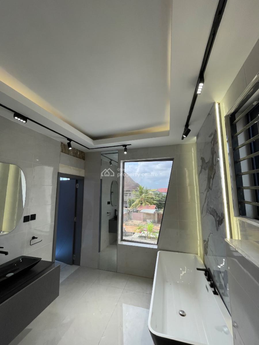 4 Bedroom House, West Trassaco, Accra Metropolitan, Accra, Detached Duplex for Sale
