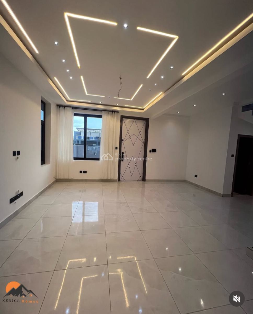 Stunning 3 Bedroom House with 1 Boys Quarters, Haatso, Ga East Municipal, Accra, House for Sale