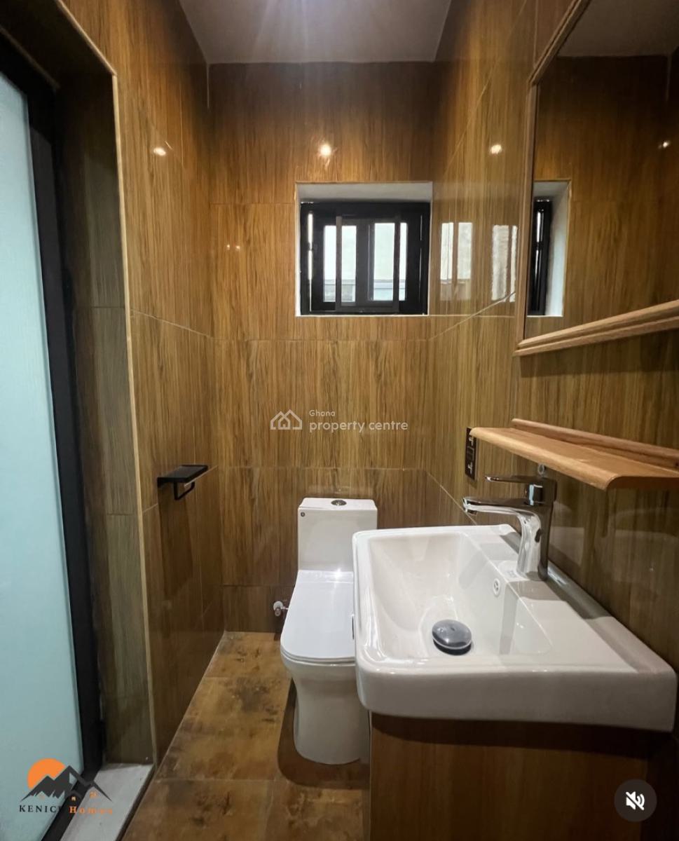 Stunning 3 Bedroom House with 1 Boys Quarters, Haatso, Ga East Municipal, Accra, House for Sale